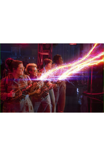 Poster Ghostbusters Caça Fantasmas