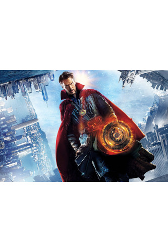 Poster Dr Estranho Doctor Strange