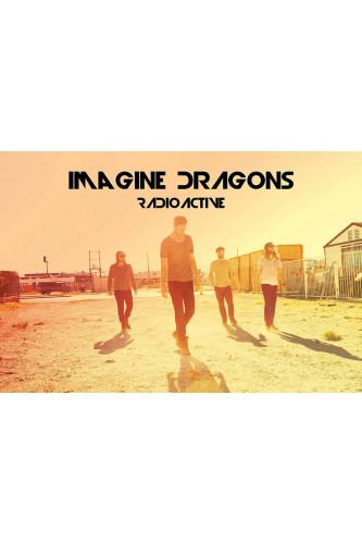 Poster Imagine Dragons - Bandas de Rock