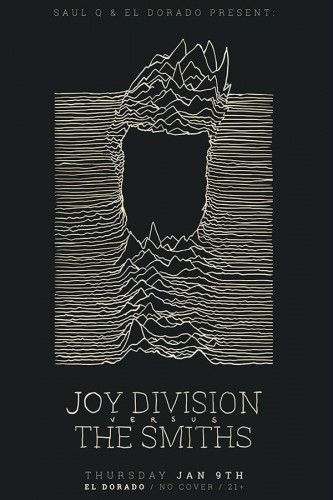 Poster Joy Division - Bandas de Rock