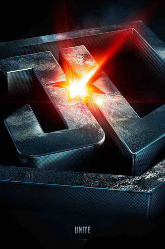 Poster Liga Da Justiça Justice League