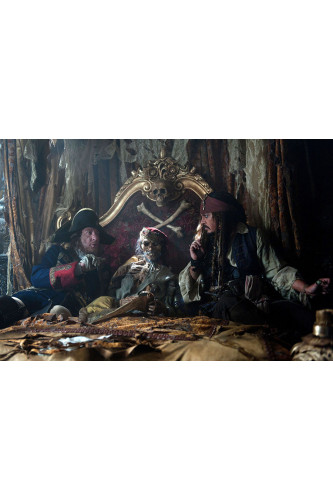 Poster Piratas Do Caribe Vingança Salazar Pirates Caribbean