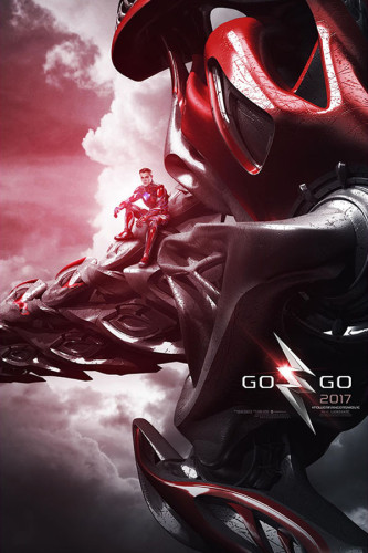 Poster Power Rangers