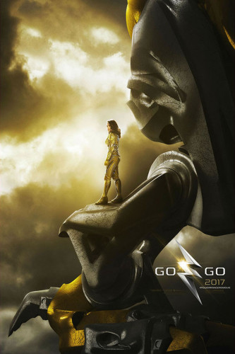 Poster Power Rangers