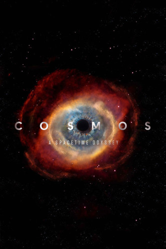 Poster Cosmos A Spacetime Odyssey