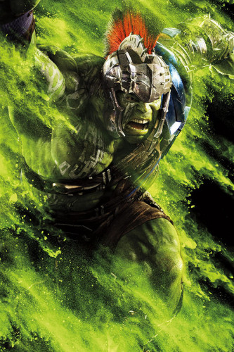 Poster Thor Ragnarok