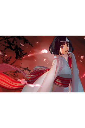 Poster Noragami - Anime - Mangá