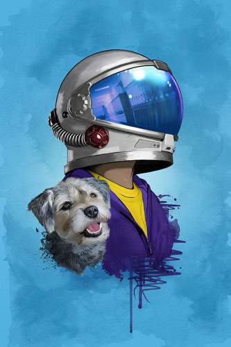 Poster Wonder Extraordinario