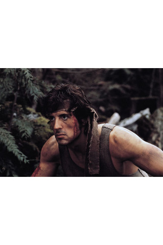 Poster  Rambo