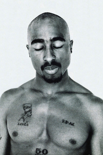 Poster Tupac - 2pac - Rap/ Hip - Hop