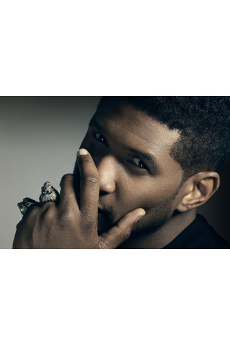 Poster Usher - Rap/ Hip - Hop