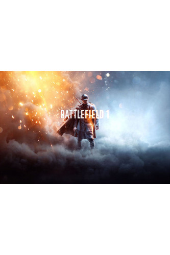 Poster Battlefield