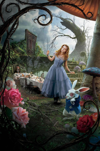 Poster Alice No Pais Das Maravilhas Alice In Wonderland