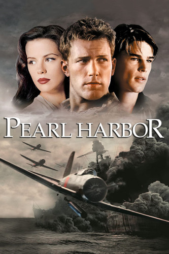 Poster Pearl Harbor - Filmes