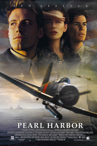 Poster Pearl Harbor - Filmes