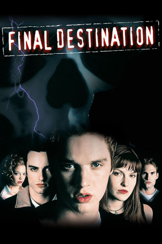 Poster Premonição 1 - Final Destination 1 - Filmes