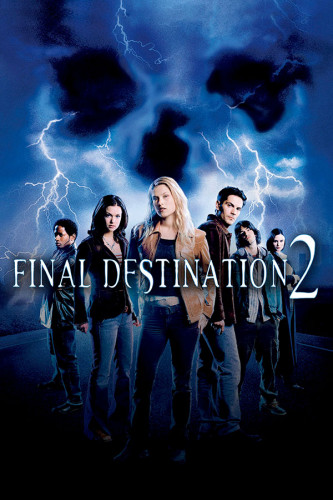 Poster Premonição 2 - Final Destination 2 - Filmes