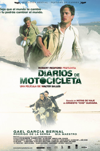 Poster Diários De Motocicleta