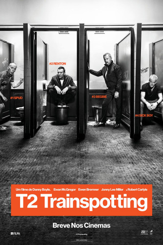 Poster Trainspotting 2 - Filmes
