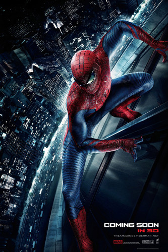 Poster O  Espetacular Homem Aranha