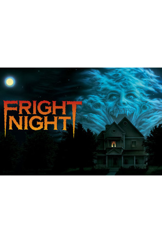 Poster Fright Night - A Hora do Espanto - Filmes