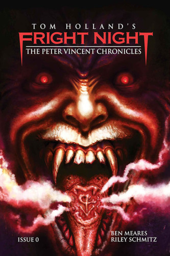 Poster Fright Night - A Hora do Espanto - Filmes