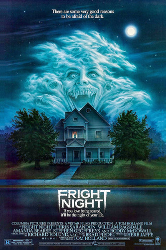 Poster Fright Night - A Hora do Espanto - Filmes