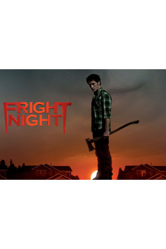 Poster Fright Night - A Hora do Espanto - Filmes