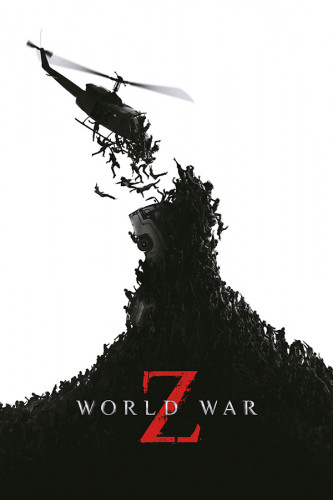 Poster Guerra Mundial Z