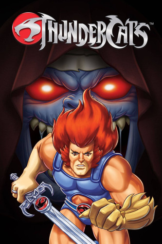 Poster Thundercats - Desenhos