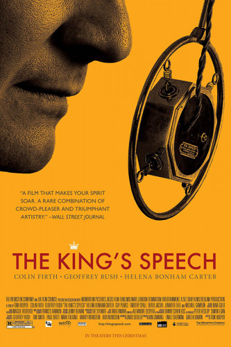 Poster O Discurso do Rei
