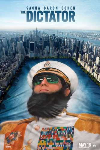 Poster O Ditador