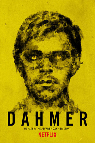 Poster Dahmer Monster Jeffrey Dahmer Story - Séries