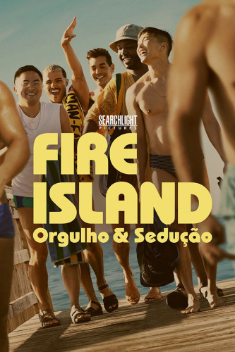 Poster Fire Island - Filmes