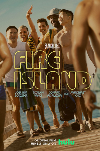 Poster Fire Island - Filmes