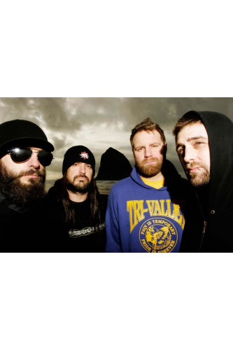 Poster Rock Bandas Poison the Well