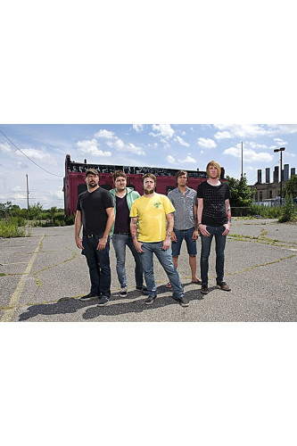Poster Rock Bandas Poison the Well