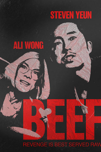 Poster Beef - Treta - Drama - Séries