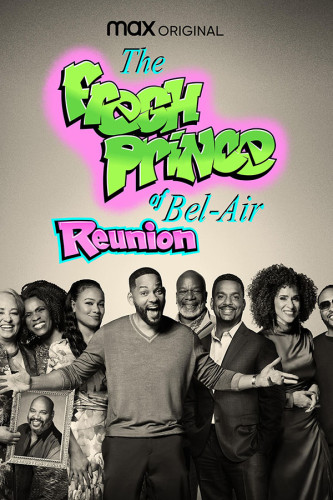 Poster Um Maluco No Pedaço - Will Smith - The Fresh Prince Of Bel Air - Séries