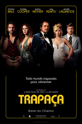 Poster Trapaça