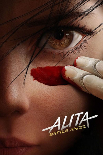 Poster Alita – Battle Angel – Anjo de Combate