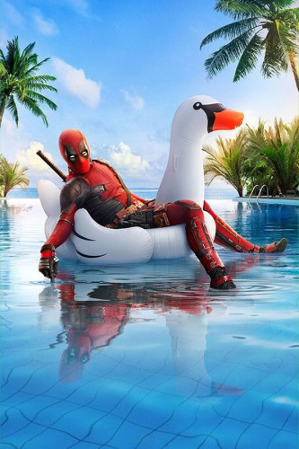 Poster Deadpool 2