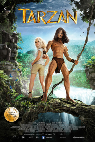 Poster Tarzan