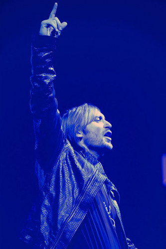 Poster Musica David Guetta