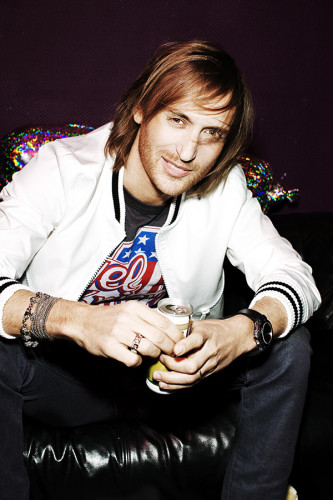 Poster Musica David Guetta