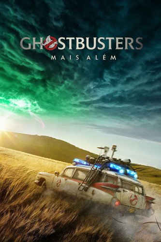 Poster Ghostbusters After Life - Caça Fantasmas Mais Além - Filmes