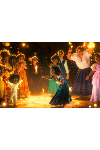 Poster Encanto - Filmes - Infantil