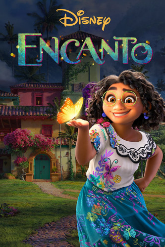 Poster Encanto - Filmes - Infantil