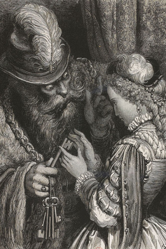 Poster Gustave Doré - Obras de Arte