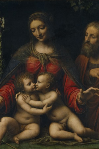 Poster Leonardo da Vinci